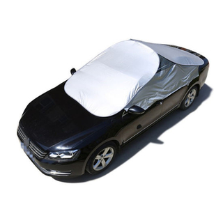 Venta al por mayor de accesorios para automóviles Universal Sunproof Cover Umbrella Plegable Roof Auto Car Umbrella